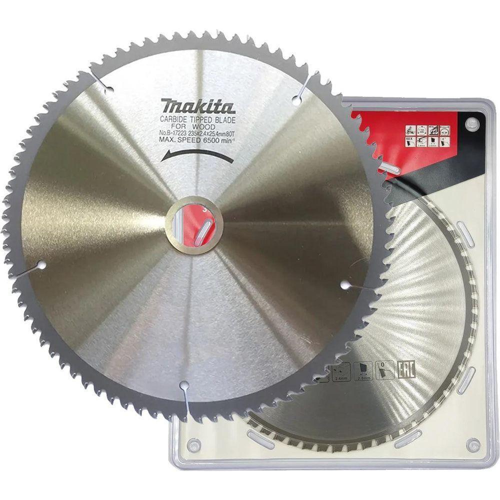 Makita B-17223 Circular Saw Blade 9 Makita B-17223 Circular Saw Blade 9
